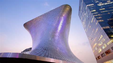 Modern Architecture Pictures: View Images of Mexico City