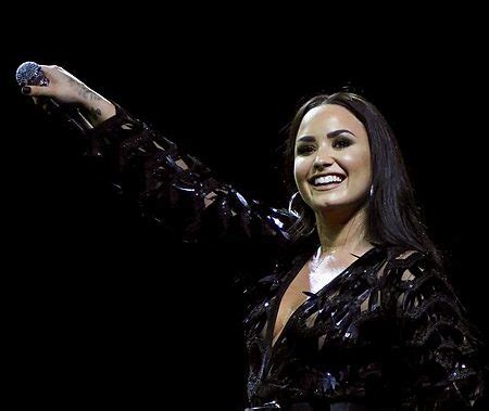 Demi Lovato’s Documentary Is a Simply Complicated Look at Her Life and Career - HipLatina