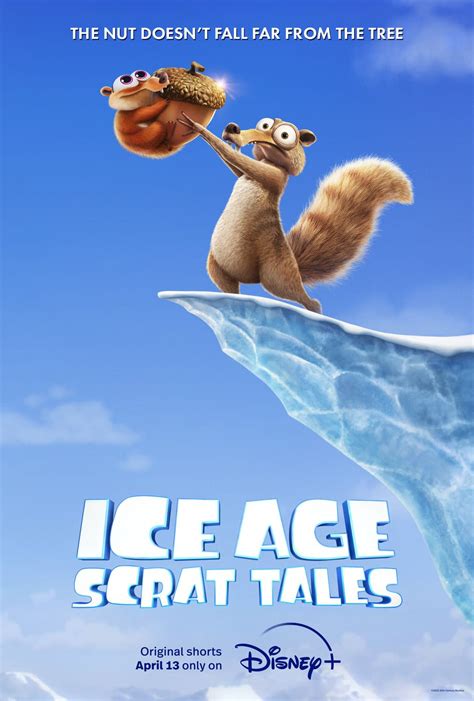 Ice Age: Scrat Tales Trailer Shows Off Six New Animated Shorts