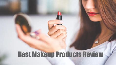 Review of the best makeup cosmetics - Beauty Product