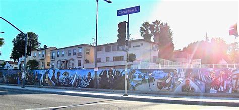 Crenshaw, Los Angeles