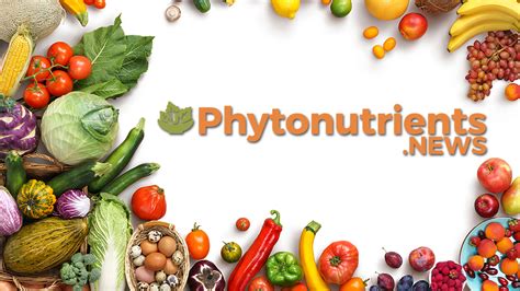 Phytonutrients News | Phytonutrients News – Phytonutrients Information