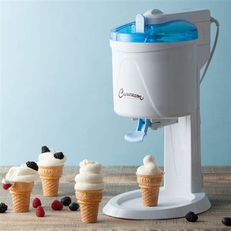 Fancy | Curuream Easy Home Ice Cream Maker | Ice cream at home, Kitchen ...