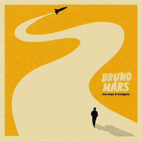 Hooligans and others: Bruno Mars album