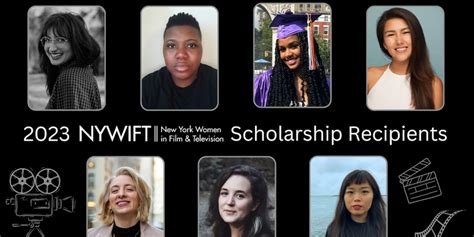 New York Women In Film & Television Presents Seven Scholarships To ...