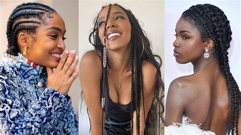 42 Goddess Braids You’ll Definitely Want for Your Next Protective Style