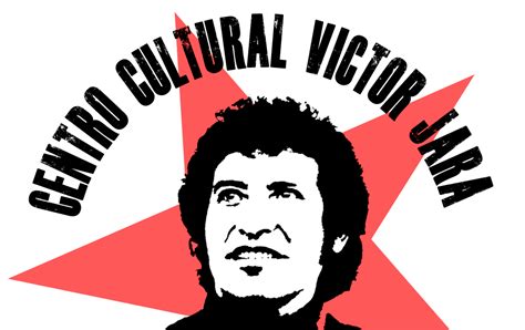 Logo Centro Cultural Víctor Jara San Pedro | Soy Un Remix