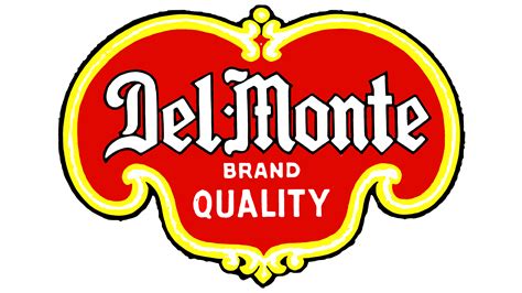 Del Monte Logo, symbol, meaning, history, PNG, brand