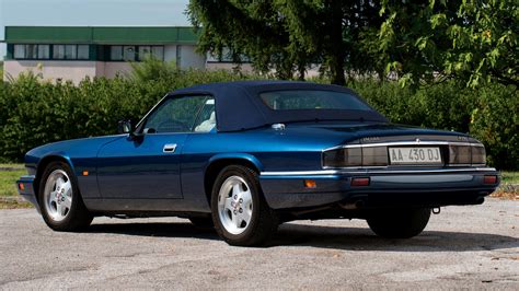 1991 Jaguar XJS Convertible - Wallpapers and HD Images | Car Pixel