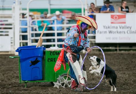 Photos: The 85th annual Toppenish PRCA Rodeo | News Watch | yakimaherald.com