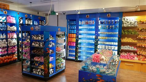 Cove Gift Shop | Bournemouth Oceanarium