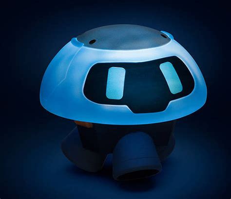 Overwatch Snowball LED Mood Lamp | Gadgetsin