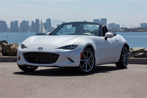 Mazda Mx-5 Miata 2025 - Annis Katrine