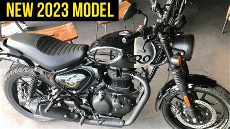 Royal Enfield Hunter 350 Rebel Black Full Detail Review || Loan & EMI Details In Hindi - YouTube