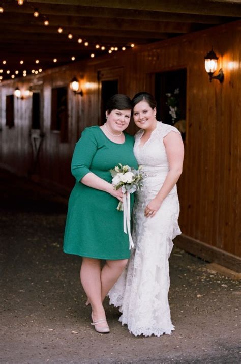 Rustic Winter Barn Wedding (Organised in Just 3 Weeks