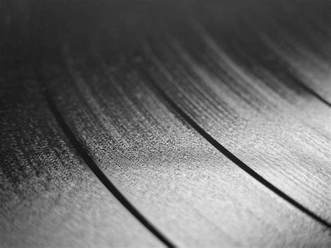 Free Photo | Vinyl record grooves