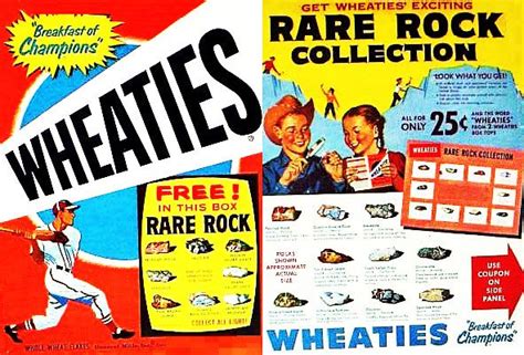 Wheaties Box Price Guide : Cereal Box Prizes From The 1970s And 1980s Flashbak Best Cereal ...