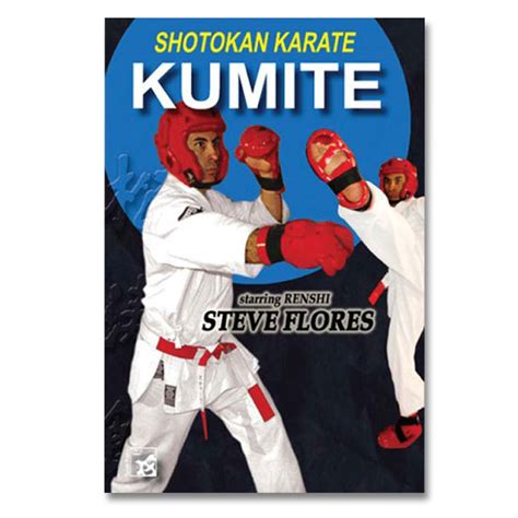 Shotokan Karate: Kumite DVD - Karate DVDs - Shotokan Karate DVD