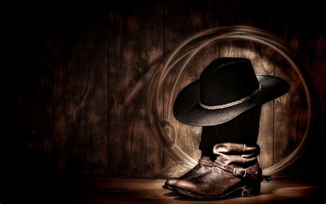 Download Photography Cowboy HD Wallpaper