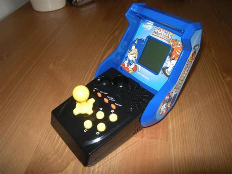 The obscure Tiger Tabletop 'Arcade Games' - Classic Gaming General ...