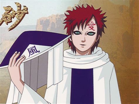 Wallpapers Gaara Kazekage - Wallpaper Cave