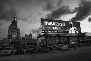 NBA 2K14 REIGN | LeBron James | 131001-8925-jikatu | Flickr