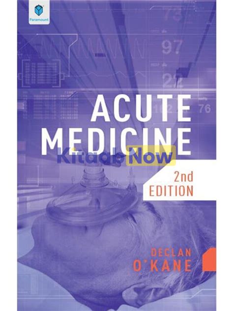 Acute Medicine (2nd Edition) | KitaabNow