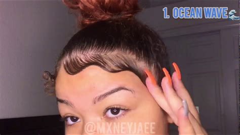 different types of edges - YouTube