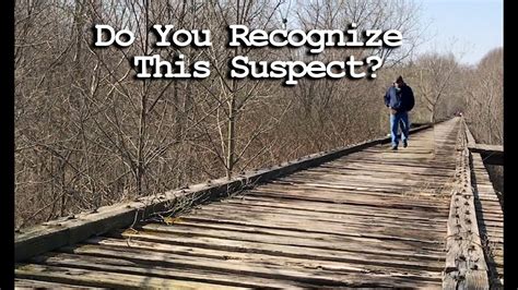 Delphi Suspect "Bridge Guy" - Do You Recognize Him? - YouTube