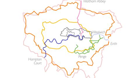 Video: London's 7 Official Walking Routes | Londonist