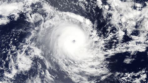 Tropical Cyclone Faraji, in Indian Ocean, is first category 5 storm of 2021 » Yale Climate ...