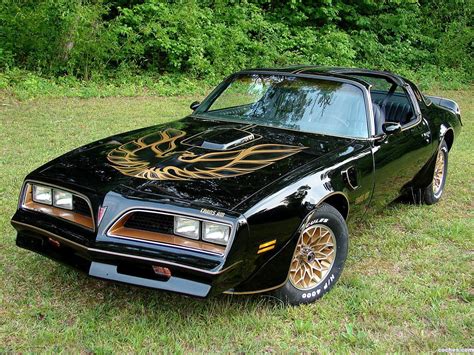 Fotos de Pontiac Firebird Trans Am 1977