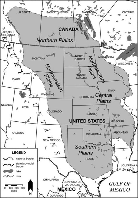 Great-Plains-Map-public-domain_ed - Prairie Citizen