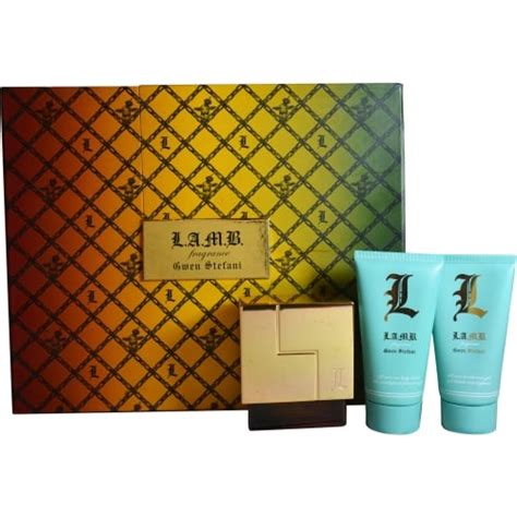 L Lamb by Gwen Stefani | Gift Set for Women - Perfume.net