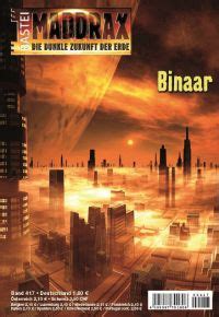 Binaar (Heftroman) – Maddraxikon
