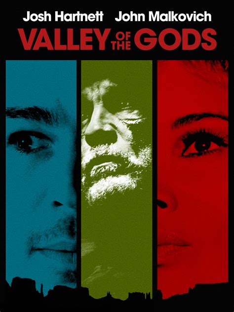 Prime Video: Valley of the Gods