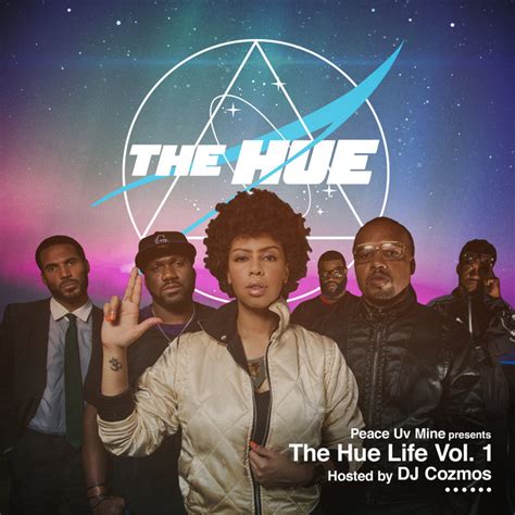 The Hue Life vol. 1 (Hosted by DJ Cozmos) • FREE | The HUE