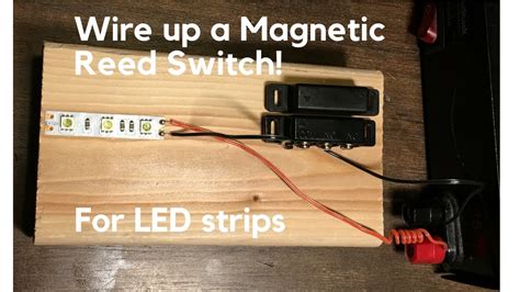 Magnetic Switch Wiring Diagram