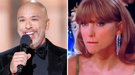 Taylor Swift joke was ‘a little flat,’ admits Golden Globes host Jo Koy ...