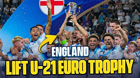 England U21 vs Spain U21 (8 Jul 2023) 🔥 Video Highlights - FootyRoom