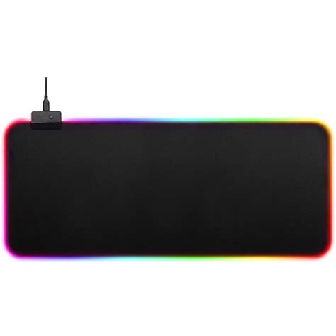 Laser Gaming X-Large LED Mouse Pad | BIG W