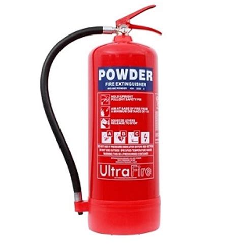 Buy DCP 9kg Fire Extinguisher from GZ Industrial Supplies Nigeria