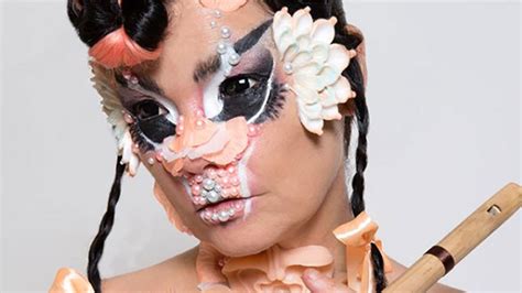 Björk Planning a New Version of Utopia with More (Not Fewer!) Flutes ...