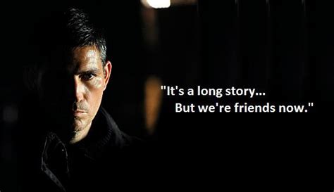 john reese quotes | 1000+ images about Fandom - Person of Interest ...