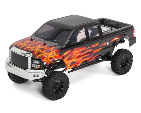 RC4WD Terrain 1/10 4WD RTR Electric Rock Crawler [RC4ZRTR0033] | Rock ...