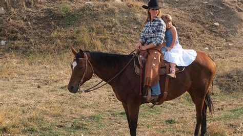 Two Riding Horseback: Safety, Saddles, & Who Rides In Front