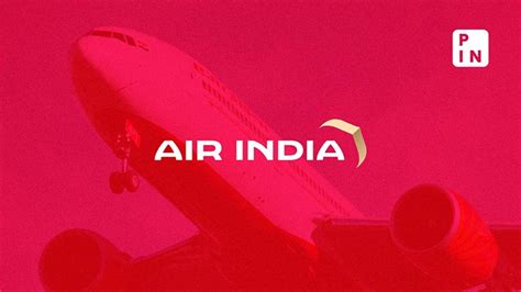 Air India Reveals Refreshed Identity & New Logo - Online graphic design ...