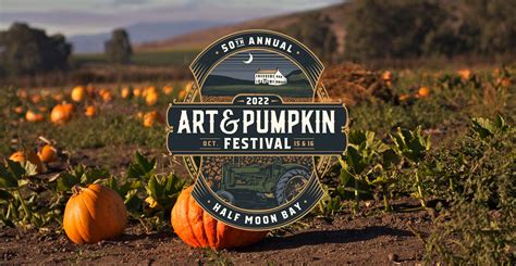 Half Moon Bay Pumpkin Festival: A Journey into the World of Pumpkins ...