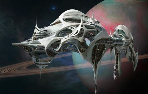 concept ships: The Otherworldy Adventures of Tyler Washburn space ...