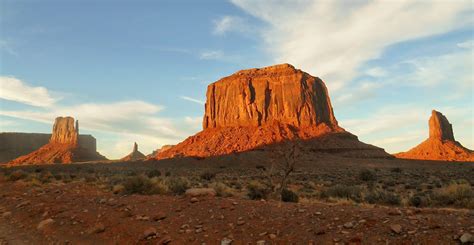 Al and Nita's Travels: Navajo Guided Tour of Monument Valley, UT